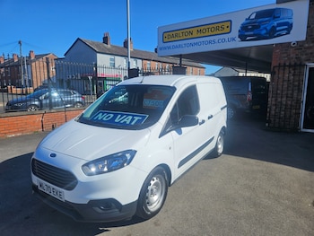Used Ford Transit Courier 2020 for sale - 78442543: Photo