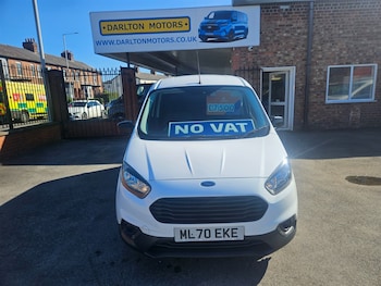 Used Ford Transit Courier 2020 for sale - 78442543: Photo