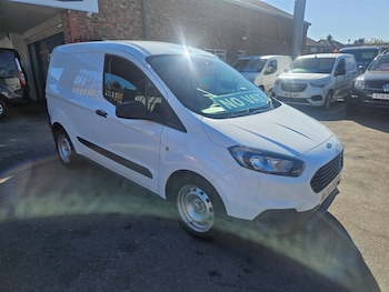 Used Ford Transit Courier 2020 for sale - 78442543: Photo