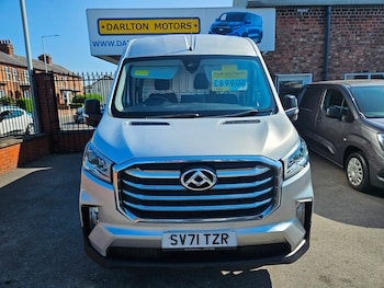 Used Maxus Deliver 9 2021 for sale - 79001298: Photo