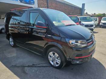 Used Volkswagen Transporter 2016 for sale - 75015370: Photo