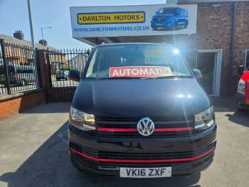 Used Volkswagen Transporter 2016 for sale - 75015370: Photo