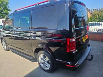 Used Volkswagen Transporter 2016 for sale - 75015370: Photo