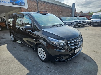 Mercedes-Benz - Vito