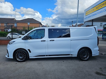 Used Ford Transit Custom 2024 for sale - 79592220: Photo