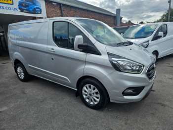 Used Ford Transit Custom 2020 for sale - 74863376: Photo