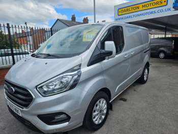 Used Ford Transit Custom 2020 for sale - 74863376: Photo