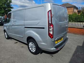 Used Ford Transit Custom 2020 for sale - 74863376: Photo