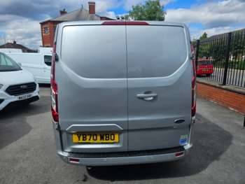 Used Ford Transit Custom 2020 for sale - 74863376: Photo