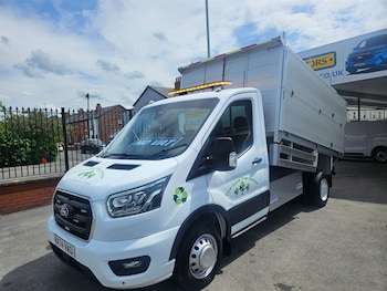 Used Ford Transit 2024 for sale - 79108713: Photo