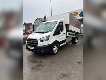 Ford Transit feature image