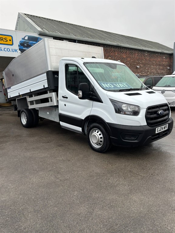 Used Ford Transit 2024 for sale - 77708408: Photo 3