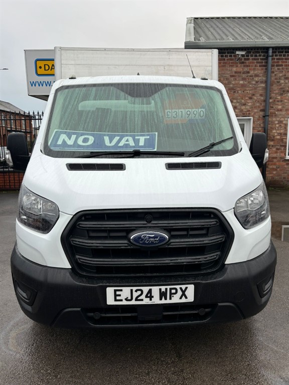 Used Ford Transit 2024 for sale - 77708408: Photo 4