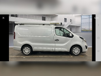 Used Vauxhall Vivaro 2016 for sale - 77281371: Photo