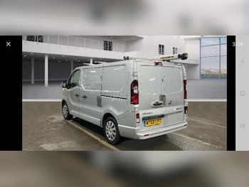 Used Vauxhall Vivaro 2016 for sale - 77281371: Photo