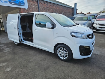 Used Vauxhall Vivaro 2021 for sale - 77360852: Photo