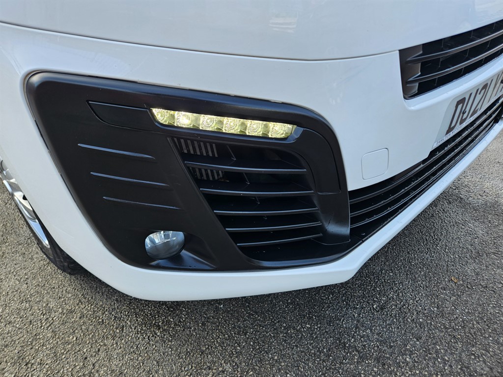 Used Vauxhall Vivaro 2021 for sale - 77360852: Photo 5