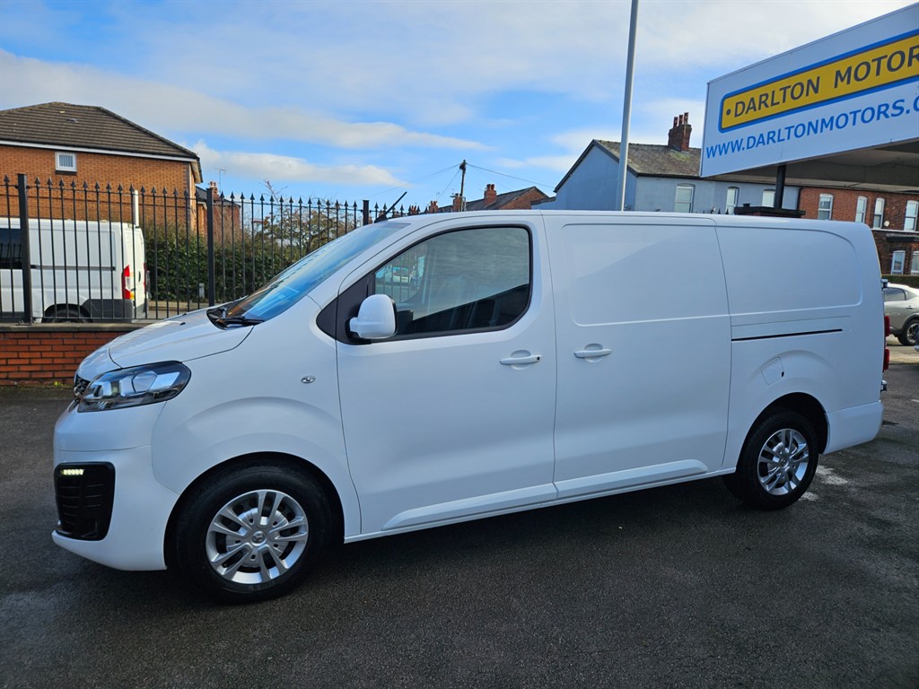 Used Vauxhall Vivaro 2021 for sale - 77360852: Photo 6
