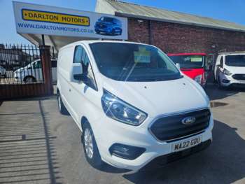 Used Ford Transit Custom 2022 for sale - 74936793: Photo