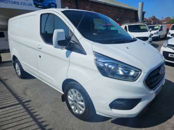 Used Ford Transit Custom 2022 for sale - 74936793: Photo