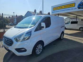 Used Ford Transit Custom 2022 for sale - 74936793: Photo