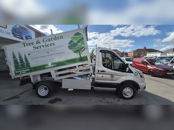 Used Ford Transit 2025 for sale - 79578880: Photo