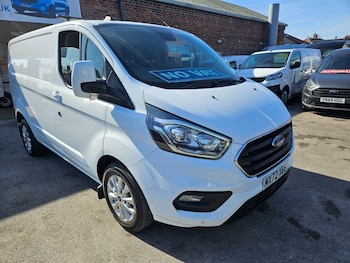 Used Ford Transit Custom 2022 for sale - 78464083: Photo