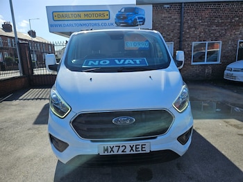 Used Ford Transit Custom 2022 for sale - 78464083: Photo