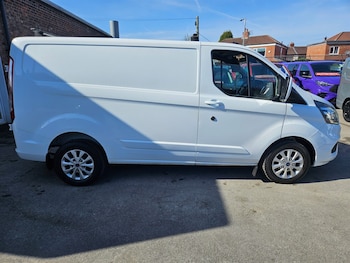 Used Ford Transit Custom 2022 for sale - 78464083: Photo