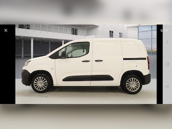 Citroen Berlingo feature image