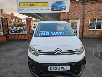 Used Citroen Berlingo 2020 for sale - 77256649: Photo