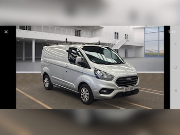 Used Ford Transit Custom 2021 for sale - 78037011: Photo