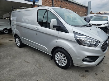Used Ford Transit Custom 2021 for sale - 78037011: Photo