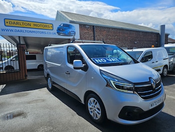 Used Renault Trafic 2021 for sale - 78650654: Photo