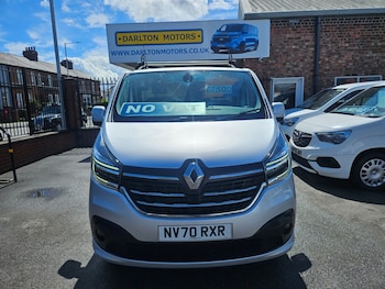 Used Renault Trafic 2021 for sale - 78650654: Photo