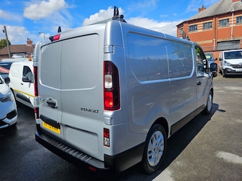 Used Renault Trafic 2021 for sale - 78650654: Photo