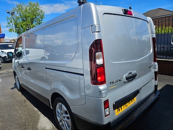 Used Renault Trafic 2021 for sale - 78650654: Photo