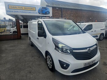 Used Vauxhall Vivaro 2018 for sale - 78539912: Photo