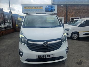 Used Vauxhall Vivaro 2018 for sale - 78539912: Photo