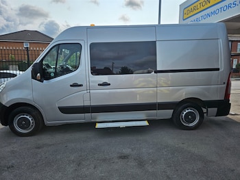 Vauxhall - Movano