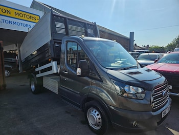 Used Ford Transit 2017 for sale - 78730078: Photo