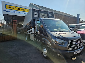 Used Ford Transit 2017 for sale - 78730078: Photo