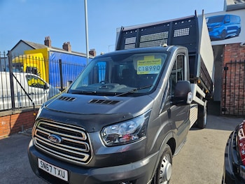 Used Ford Transit 2017 for sale - 78730078: Photo