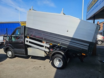 Used Ford Transit 2017 for sale - 78730078: Photo