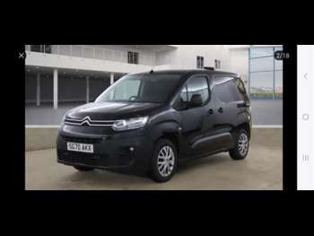 Used Citroen Berlingo 2020 for sale - 75090936: Photo