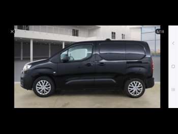 Used Citroen Berlingo 2020 for sale - 75090936: Photo