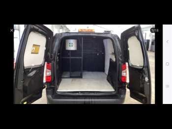 Used Citroen Berlingo 2020 for sale - 75090936: Photo