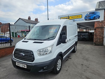Used Ford Transit 2017 for sale - 79001309: Photo