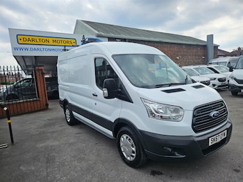Used Ford Transit 2017 for sale - 79001309: Photo