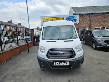 Used Ford Transit 2017 for sale - 79001309: Photo
